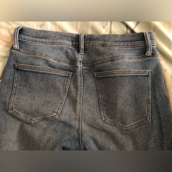 Current Elliott Cropped Jeans - Picture 12 of 13
